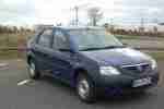 Dacia Logan Limousine 1, 4 L , 1.Hand, Checkheft