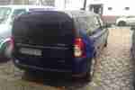 Dacia Logan MCV 1.4, 1.Hand 96.600km Kombi