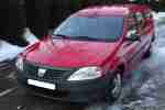 Dacia Logan MCV 1.4 55 KW Ambiance Kombi, nur 46.000