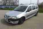 Dacia Logan MCV 1.5 dCi Laureate 106300 km 7 Sitzer