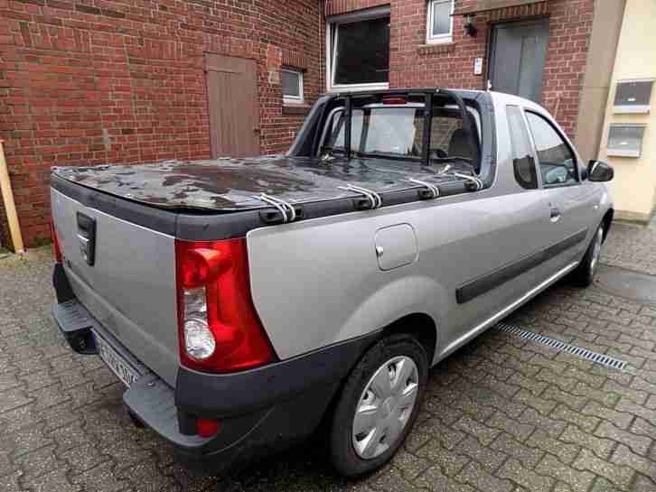 Dacia Logan Pickup