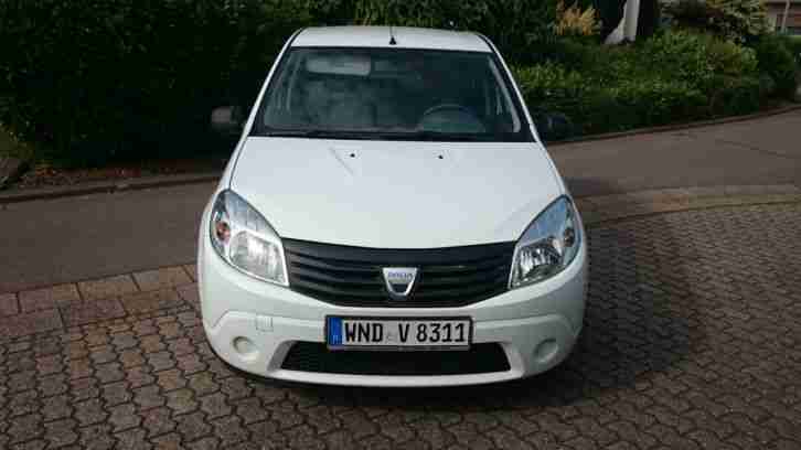 Dacia Sandero 1, 4