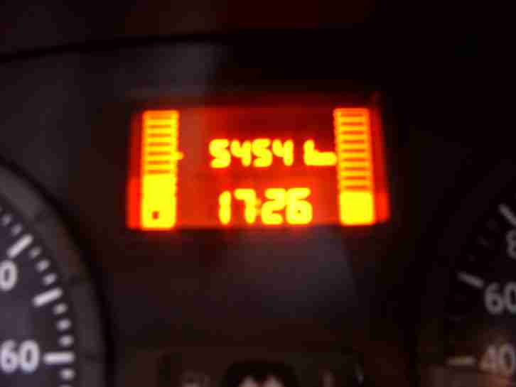 Dacia Sandero, 1.4 MPI, 55 kW, 1. Hand, ca. 54600 km, Hubraum 1390 ccm
