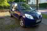 Dacia Sandero 1, 4 MPI 75PS