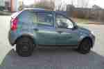 Dacia Sandero 1.4 MPI Ambiance, Stadtflitzer, 1.ter