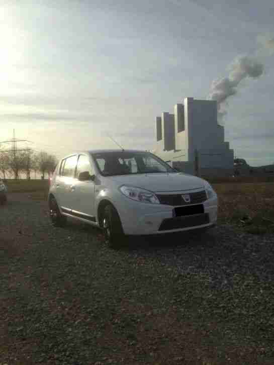 Dacia Sandero 1.4MPI Zahnr.Kuppl.Bremsen Reifen neu