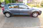 Dacia Sandero 1.5 dCi Laureate 1. Hand Diesel!