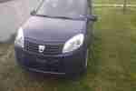 Dacia Sandero Benzin Bj.5.2009