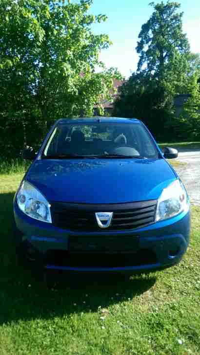 Dacia Sandero Bj. 2010