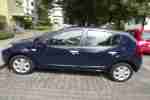 Dacia Sandero Laurèate, 1.2 16V LPG, 55KW 75 PS, 2010,