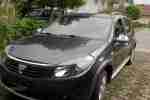 Dacia Sandero Stepway 1, 6 l, Klang&Klima &