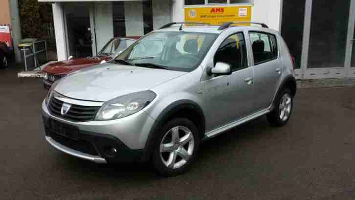 Dacia Sandero Stepway 1.Hand