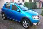 Dacia Sandero Stepway 2 Prestige Diesel