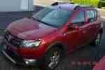 Dacia Sandero Stepway II, cdi 90 Ambiance, mit CD
