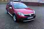 Dacia Sandero Stepway ez.2010 1.5dci 50kw nur 51700km