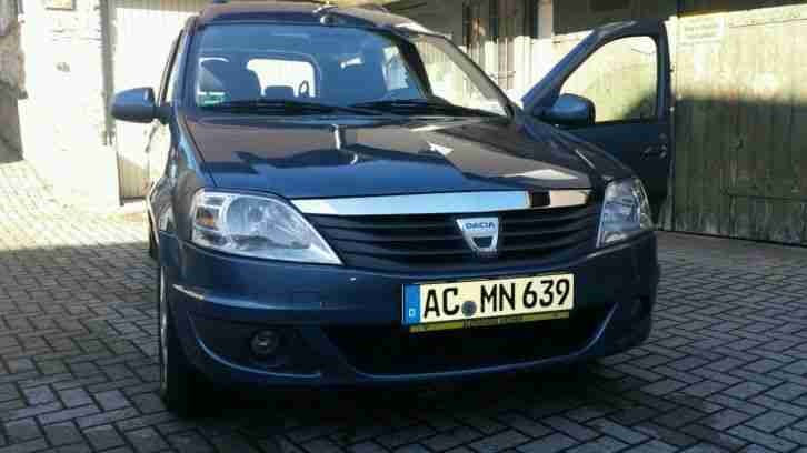 Dacia logan 1,6 Mpi Klima 1 te Hand