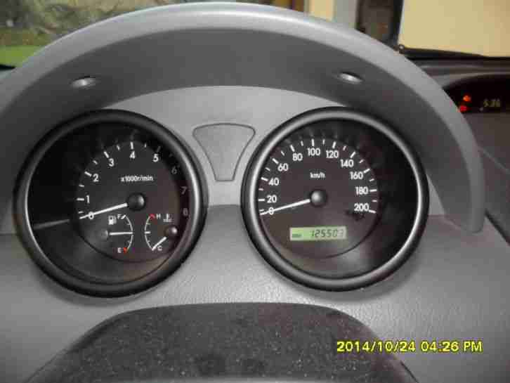 Daewoo 125 Tkm, Motorschaden