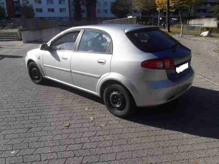 Daewoo - Chevrolet Lacetti 1.8 CDX TÜV NEU!! Winterauto!!