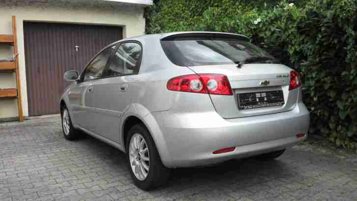 Chevrolet Lacetti CDX Cool