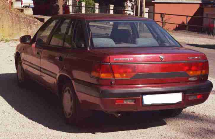 Daewoo Espero 1.5L 90 PS Euro 2