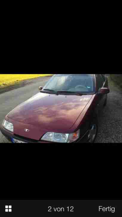 Daewoo Espero 1,8 Automatik