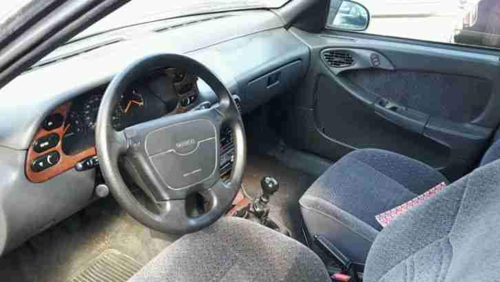 Daewoo Espero 2.0 105 PS Benziner