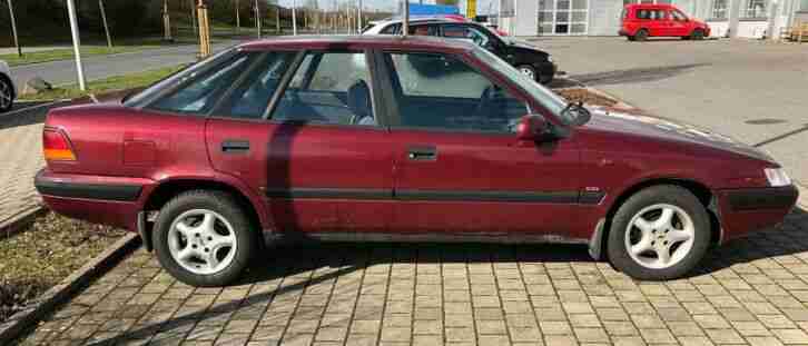 Daewoo Espero 2.0 CD Autom., EZ 11/1996, 62000 km, HU 08/2019, fahrbereit