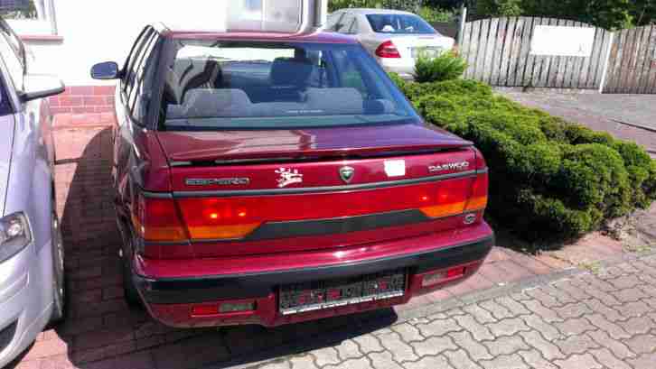 Daewoo Espero
