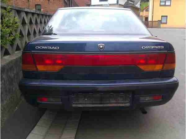 Daewoo Espero Tüv 08/14 nur 73tsd km