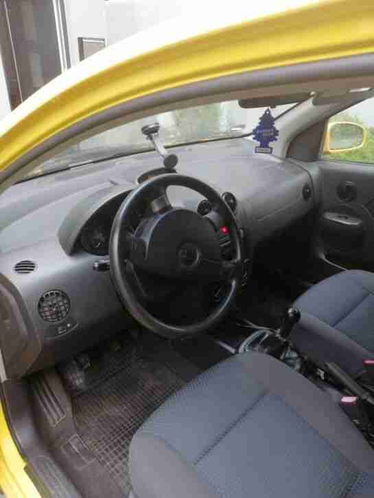 Daewoo Kalos 1.2 sehr viele Neuteile BJ. 2005 TÜV 10.2019 wenig km