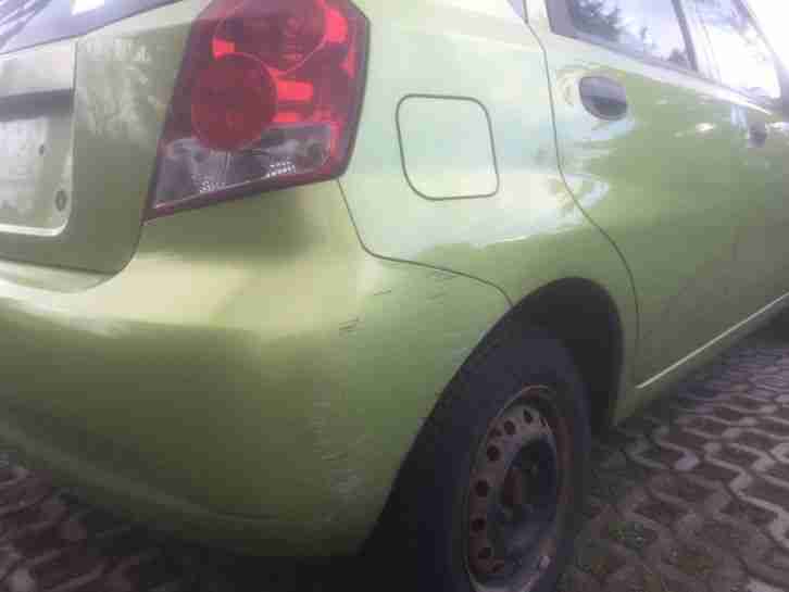 Daewoo Kalos 1,4 79500 Km