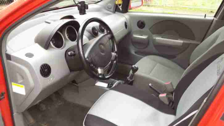 Daewoo Kalos 1.4