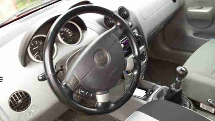 Daewoo Kalos 1.4