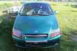 Kalos, Bj.:2004, 1, 4L Benzin, 16V, 94PS