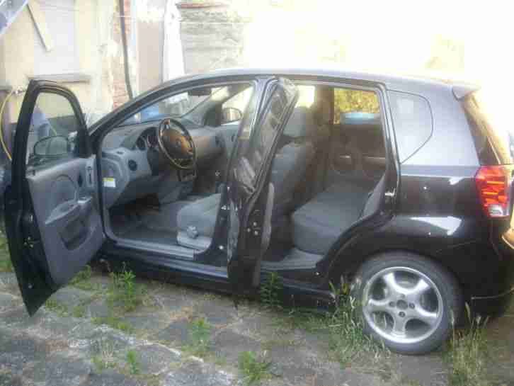 Daewoo,KalosSX.122400km.