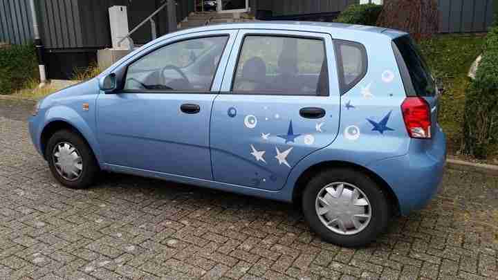 Daewoo Karlos