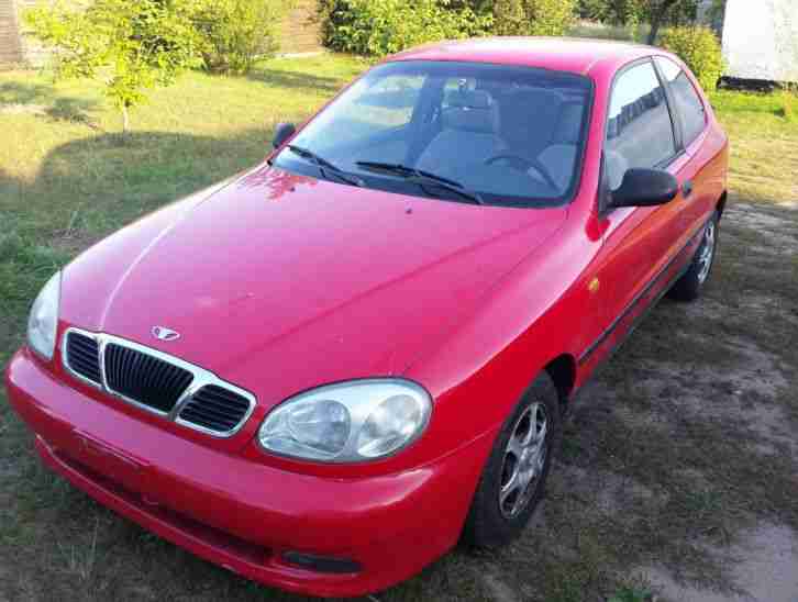 Daewoo Lacetti 1,4 - Eratzteilspender