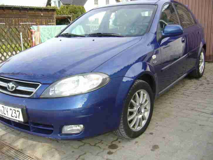 Daewoo Lacetti 2004