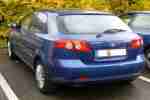 Lacetti Motorschaden