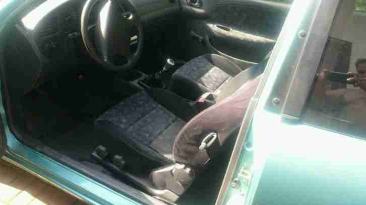 Daewoo Lanos 1,4 75 PS Tüv 3/17