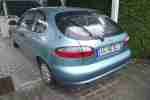 Lanos 1.4 75 Ps 60.000Km 2 fach Bereift winter