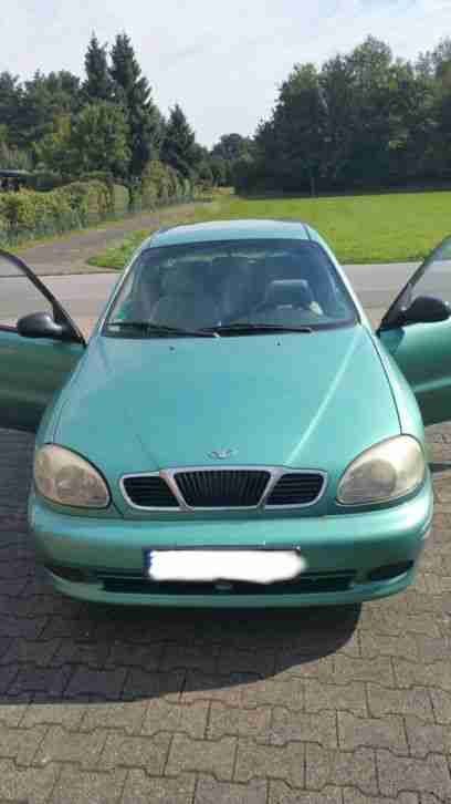 Daewoo Lanos 1.4 Klat