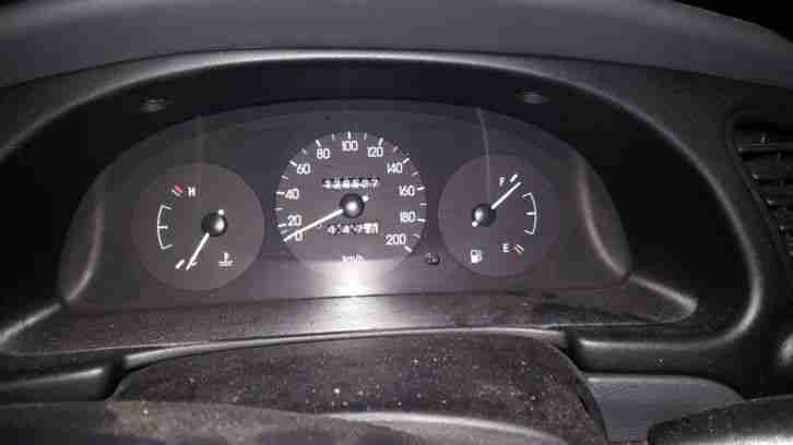 Daewoo Lanos 1,5 L 63 KW grün ohne Tüv zum reparieren oder ausschlachten