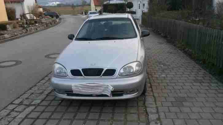 Daewoo Lanos 1,6 16 V 78 KW (106 PS) TÜV 10/15