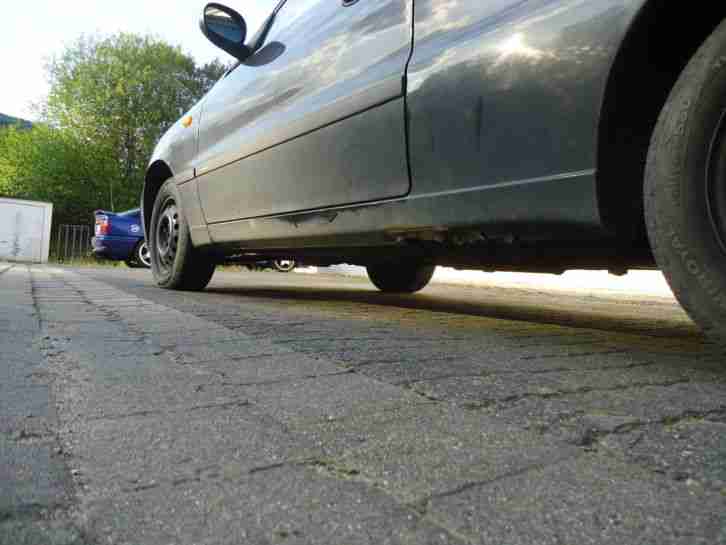 Daewoo Lanos 1,6 16V
