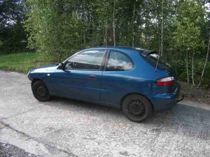 Daewoo Lanos