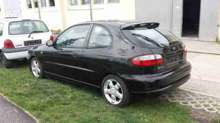 Daewoo Lanos 1Hd