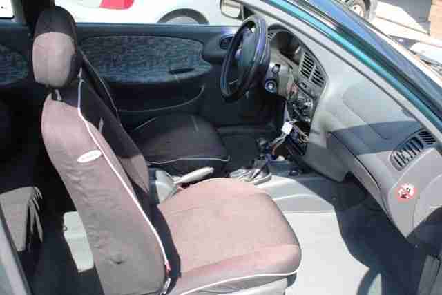 Daewoo Lanos BJ 98,1,5er Motor