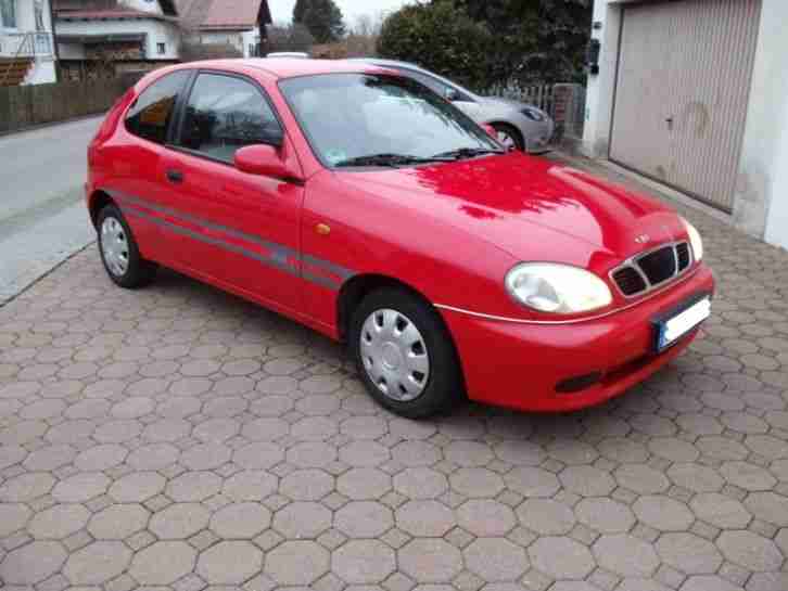 Daewoo Lanos Bj.99 1, 4L
