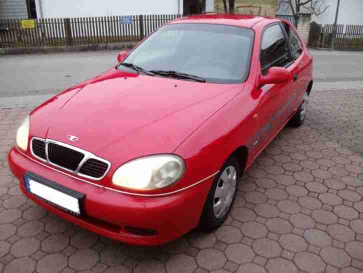 Daewoo Lanos Bj.99 1,4L